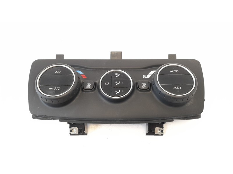 Recambio de mando climatizador para fiat tipo ii (357) berlina easy referencia OEM IAM 07356601360  