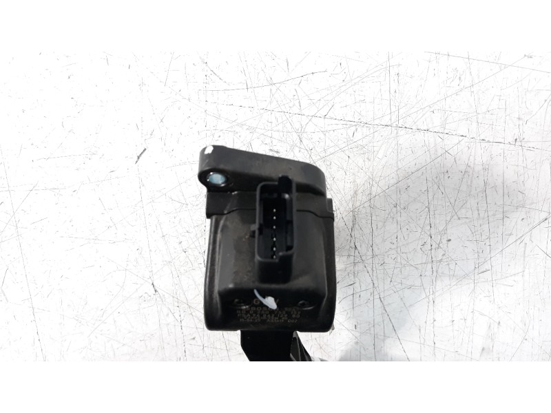 Recambio de potenciometro pedal para peugeot 508 sw 1.6 e-hdi fap referencia OEM IAM 9686212980  