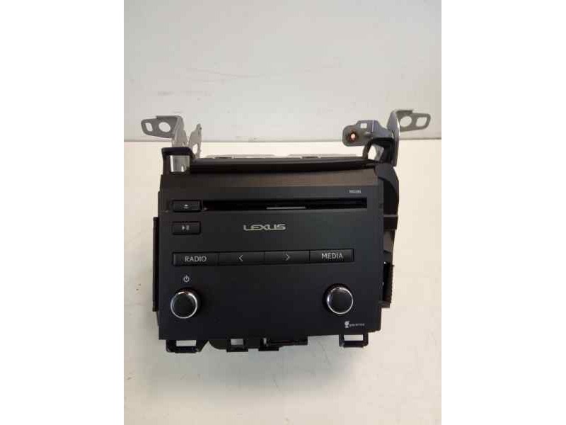Recambio de sistema navegacion gps para toyota lexus ct 200h referencia OEM IAM 8614076170 1380003660G101 