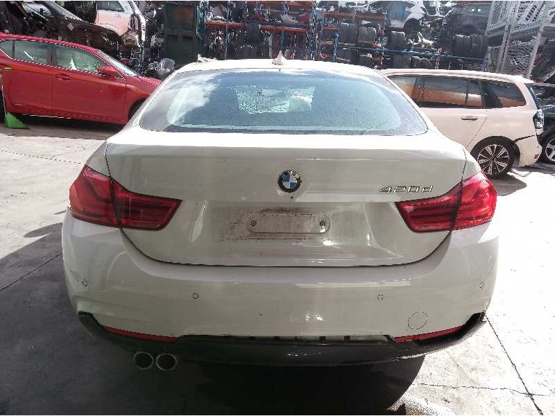 bmw serie 4 gran coupe (f36) del año 2017