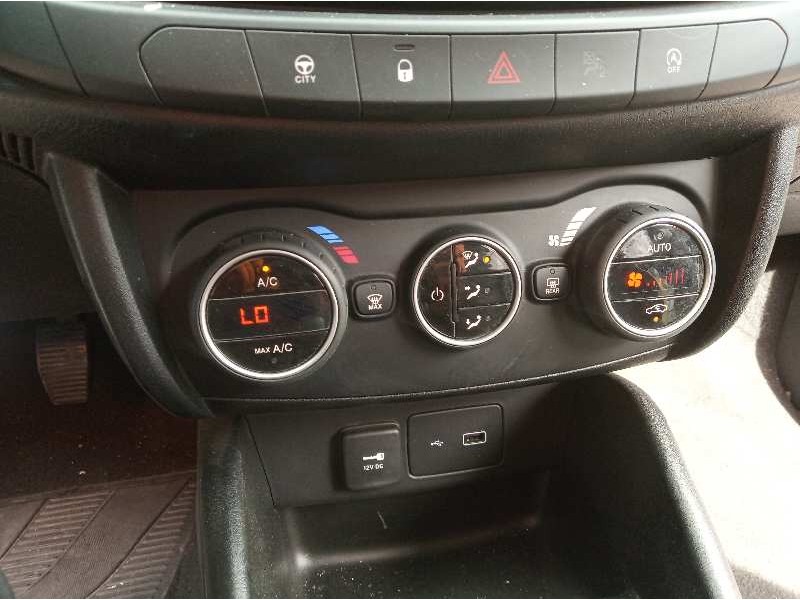 Recambio de mando climatizador para fiat tipo ii (357) berlina easy referencia OEM IAM 07356601360  