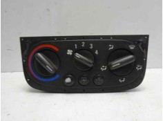 Recambio de mando calefaccion / aire acondicionado para opel corsa c club referencia OEM IAM 1129646  