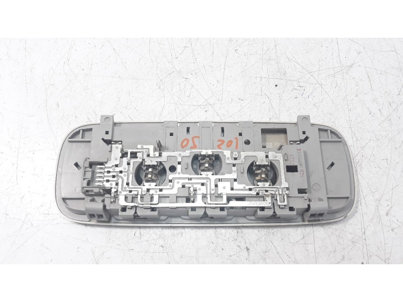 Recambio de luz interior para volkswagen passat lim. (362) advance bluemotion referencia OEM IAM 3C0947291E  