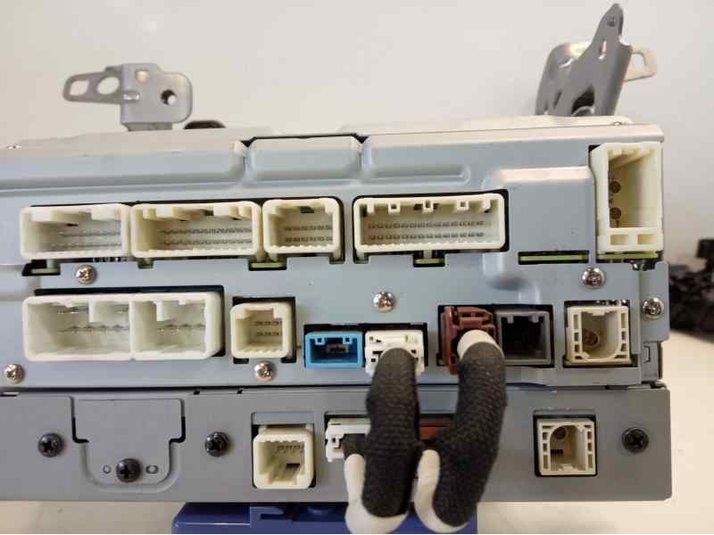 Recambio de sistema navegacion gps para toyota lexus ct 200h referencia OEM IAM 8614076170 1380003660G101 