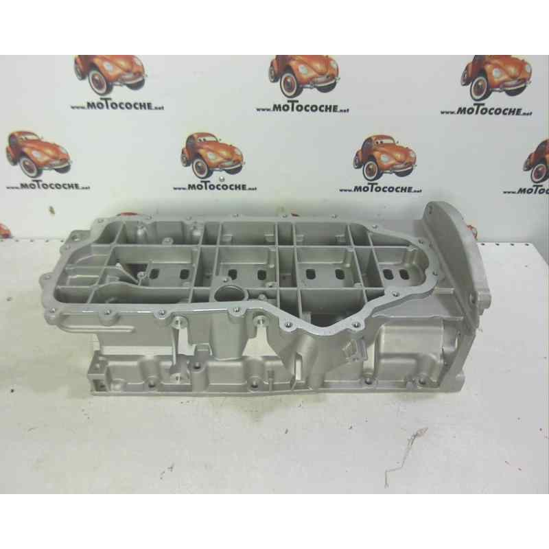 Recambio de carter para ford focus berlina (cap) 1.8 tdci turbodiesel cat referencia OEM IAM 6G-6U003-AA 408494 
