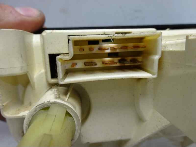 Recambio de mando calefaccion / aire acondicionado para opel corsa c club referencia OEM IAM 1129646  