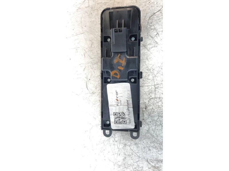 Recambio de mando elevalunas delantero izquierdo para jaguar f-pace 300 sport awd referencia OEM IAM SWI7138  
