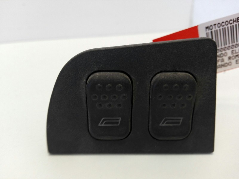 Recambio de mando elevalunas delantero izquierdo para alfa romeo 145 2.0 turbodiesel referencia OEM IAM   
