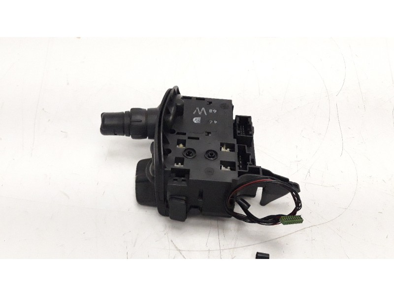 Recambio de mando limpia para renault scenic ii 1.9 dci diesel referencia OEM IAM   