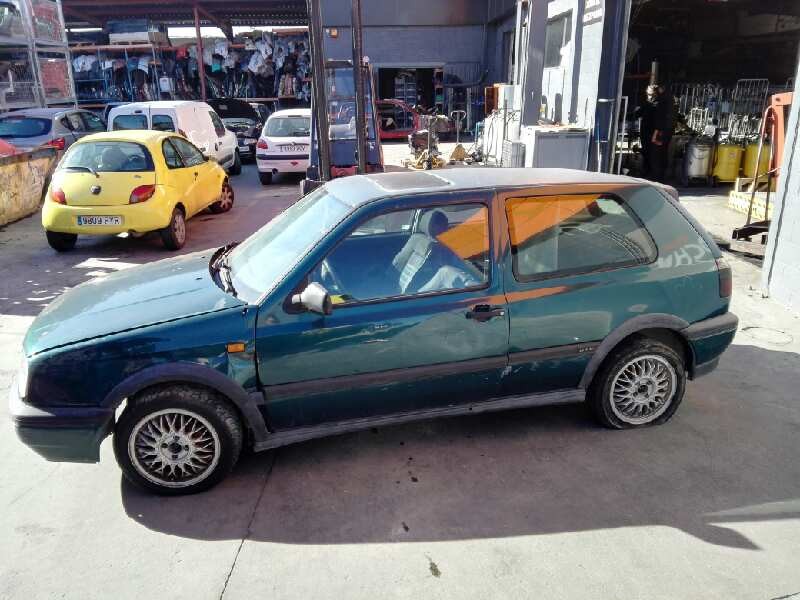 volkswagen golf iii berlina (1h1) del año 1991