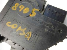 Recambio de potenciometro pedal para opel corsa d enjoy referencia OEM IAM 55702020   2