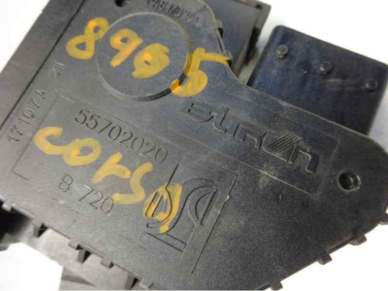 Recambio de potenciometro pedal para opel corsa d enjoy referencia OEM IAM 55702020  
