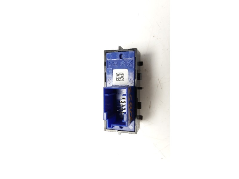 Recambio de interruptor para peugeot 208 1.2 12v e-thp / puretech referencia OEM IAM 96750117ZD  
