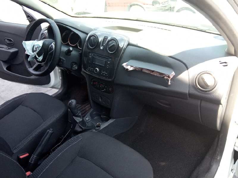 dacia sandero del año 2017