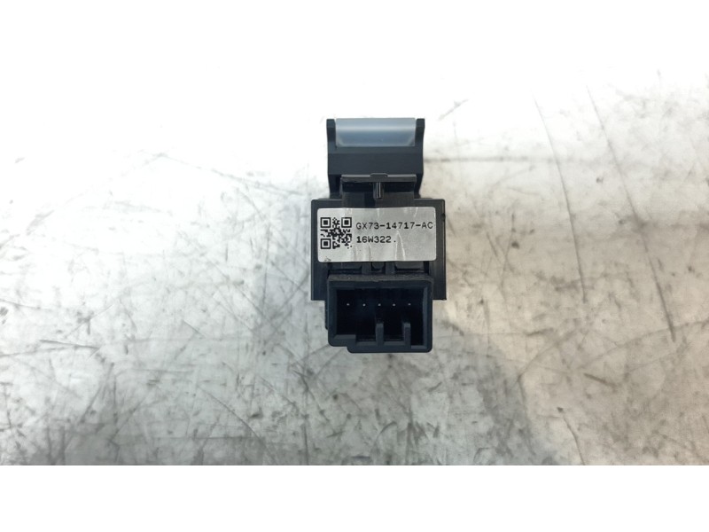 Recambio de mando elevalunas trasero derecho para jaguar f-pace 300 sport awd referencia OEM IAM GX7314717AC  