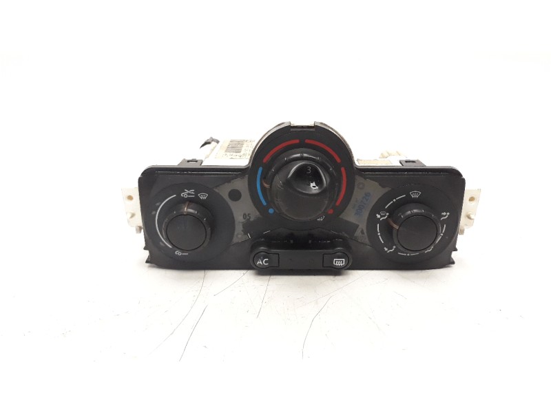 Recambio de mando calefaccion / aire acondicionado para renault scenic ii 1.9 dci diesel referencia OEM IAM 69587003  