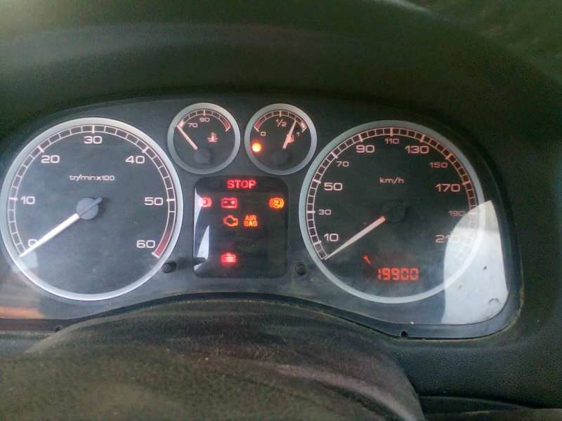 peugeot 307 break / sw (s1) del año 2003