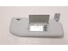 Recambio de parasol derecho para peugeot 208 1.2 12v e-thp / puretech referencia OEM IAM 16125841PR   2