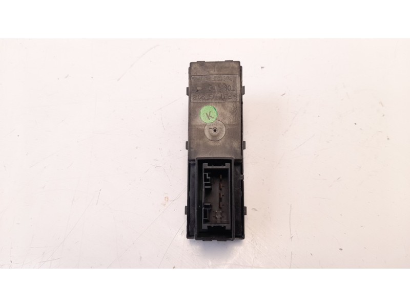 Recambio de mando elevalunas trasero izquierdo para fiat tipo ii (357) berlina easy referencia OEM IAM 7356546670  