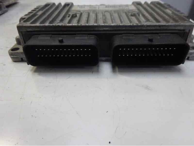 Recambio de centralita cambio automatico para citroen c5 berlina 2.0 hdi sx referencia OEM IAM 9649117580  