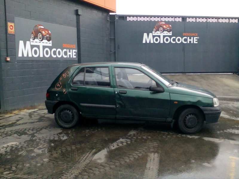 renault clio i phase iii del año 1996