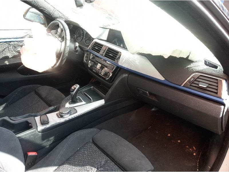 bmw serie 4 gran coupe (f36) del año 2017