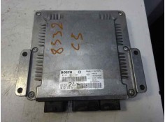 CENTRALITA MOTOR UCE 9652183880 0281011524 