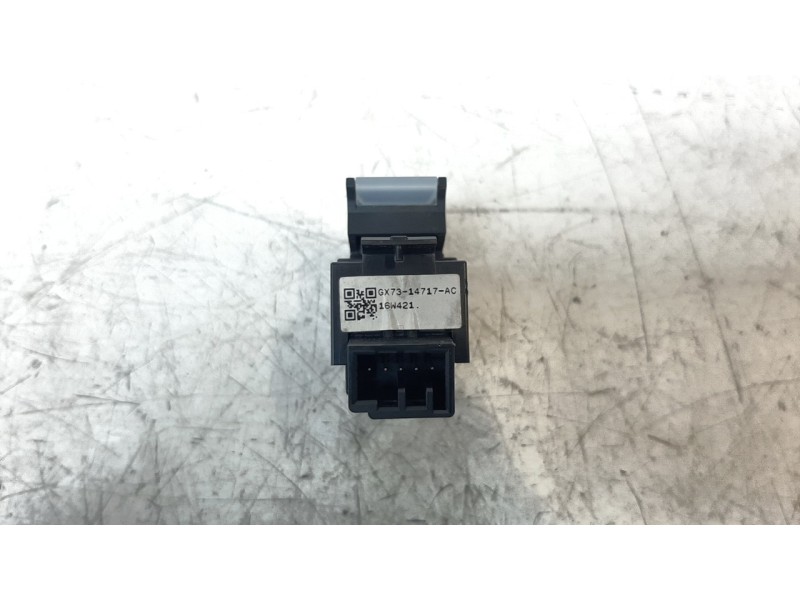 Recambio de mando elevalunas trasero izquierdo para jaguar f-pace 300 sport awd referencia OEM IAM GX7314717AC  