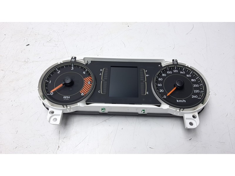 Recambio de cuadro instrumentos para jeep cherokee 2.0 m-jet cat referencia OEM IAM 68241302AE  