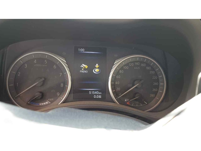 infiniti q50 del año 2018