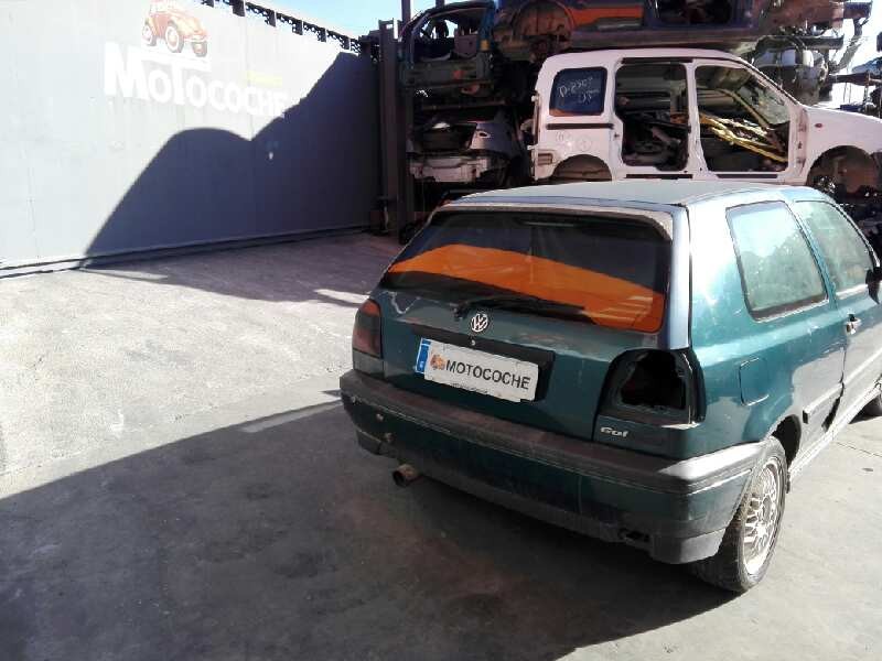 volkswagen golf iii berlina (1h1) del año 1991