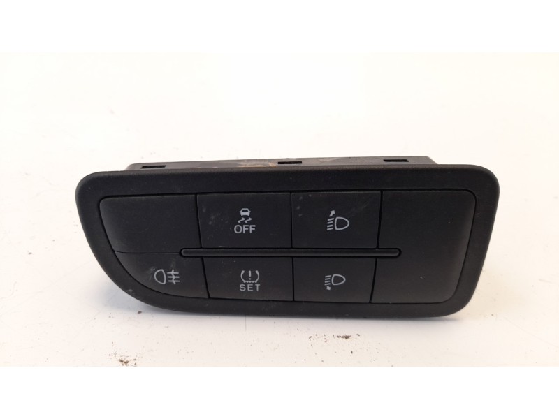Recambio de mando multifuncion para fiat tipo ii (357) berlina easy referencia OEM IAM 0735630749  
