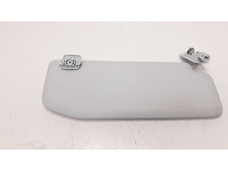 Recambio de parasol izquierdo para peugeot 208 1.2 12v e-thp / puretech referencia OEM IAM 1619396180  
