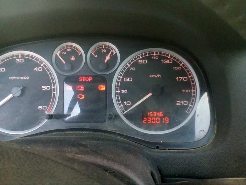 peugeot 307 break / sw (s1) del año 2003