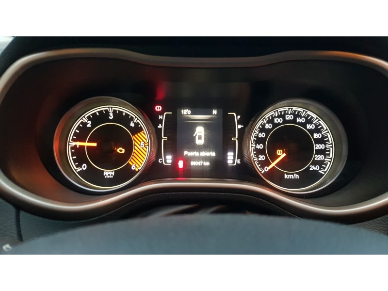 Recambio de cuadro instrumentos para jeep cherokee 2.0 m-jet cat referencia OEM IAM 68241302AE  