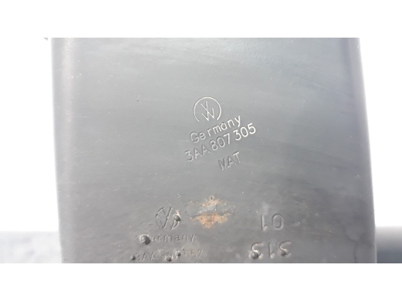 Recambio de refuerzo paragolpes trasero para volkswagen passat lim. (362) advance bluemotion referencia OEM IAM 3AA807305  