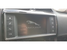 Recambio de sistema navegacion gps para jaguar f-pace 300 sport awd referencia OEM IAM C2D56665  