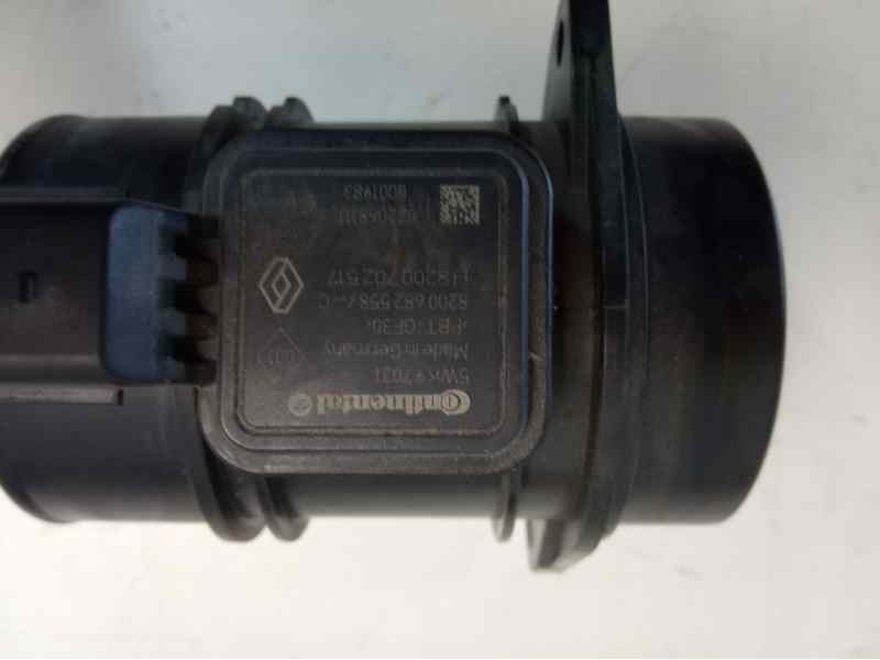 Recambio de caudalimetro para renault clio iv referencia OEM IAM 8200702517  