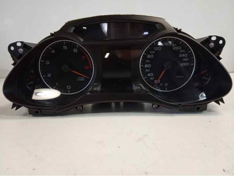 Recambio de cuadro instrumentos para audi a4 ber. (b8) básico referencia OEM IAM 8K0920900 8K0920900 