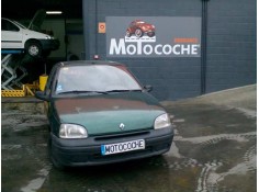 renault clio i phase iii del año 1996 2