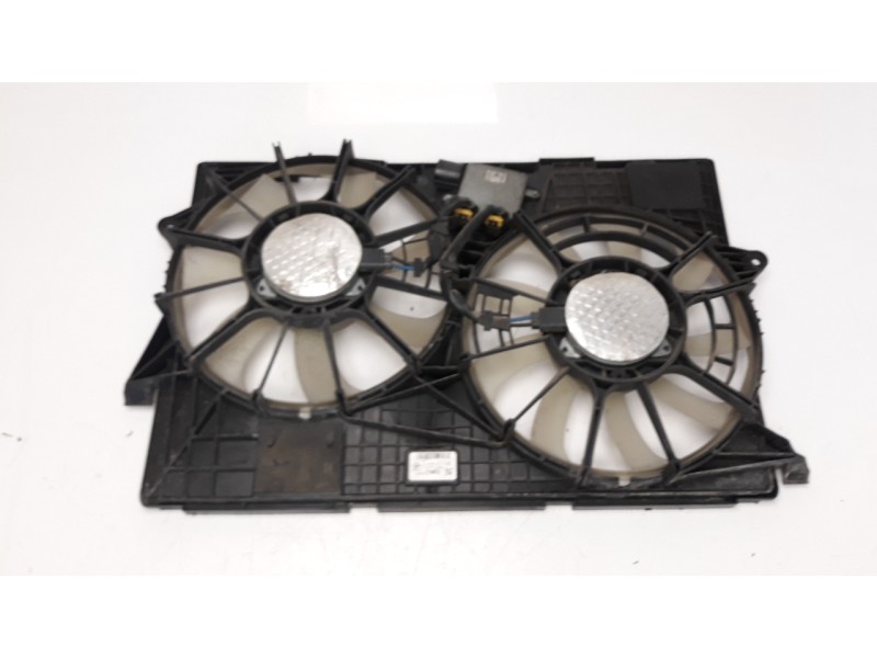 Recambio de electroventilador para jeep cherokee 2.0 m-jet cat referencia OEM IAM 52014618AH  