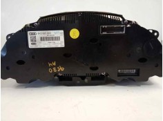 Recambio de cuadro instrumentos para audi a4 ber. (b8) básico referencia OEM IAM 8K0920900 8K0920900  2