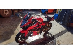 honda cbr 500r del año 2023 2