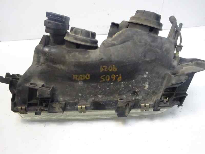Recambio de faro derecho para peugeot 605 srdt referencia OEM IAM 620595  