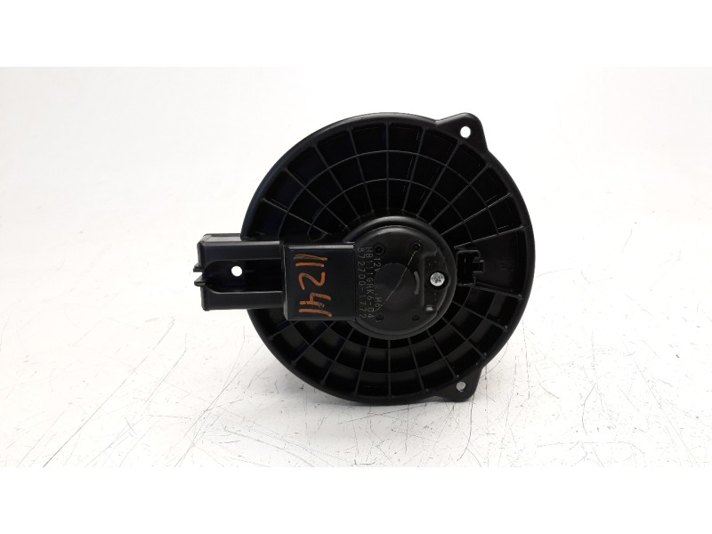 Recambio de ventilador calefaccion para mazda 3 berlina (bp) referencia OEM IAM BDGF61B10  