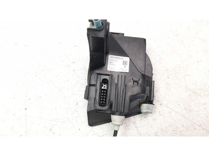 Recambio de cerradura puerta delantera derecha para jaguar e-pace first edition referencia OEM IAM J9C3203A28  