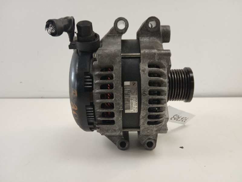 Recambio de alternador para bmw serie 1 berlina (e81/e87) 120i referencia OEM IAM 755046801 ALF450304 ADAN1040