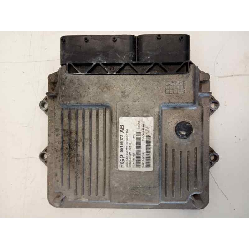 Recambio de centralita motor uce para suzuki swift berlina (mz) 1.3 ddis diesel cat referencia OEM IAM 55195173  