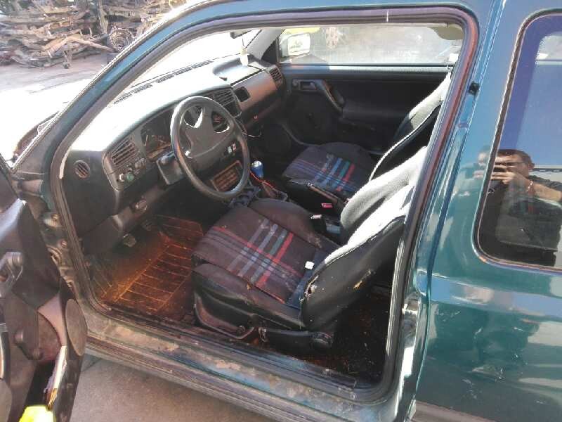 volkswagen golf iii berlina (1h1) del año 1991