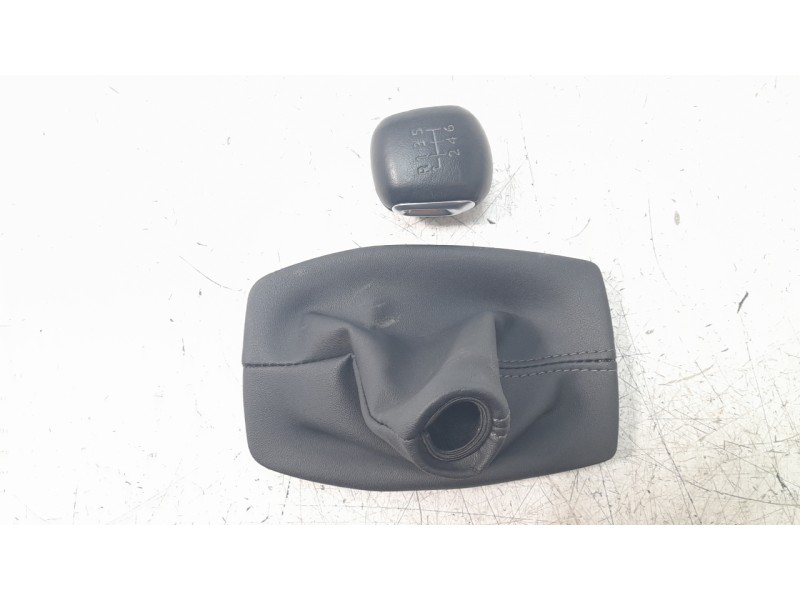 Recambio de pomo palanca cambio para peugeot 208 (p2) allure pack referencia OEM IAM 98193765ZD  